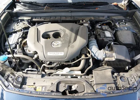 2023 Mazda Cx-30 2.5 Turbo Premium Plus from USA, damaged, VIN 3MVDMBEY2PM502272